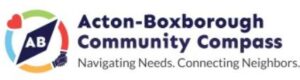 Logo of Acton-Boxborough Community Compass 