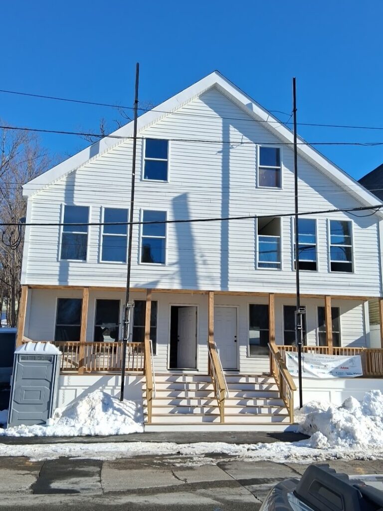 Picture of Ayer Build from March 2, 2026