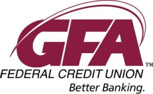 Logo of GFA Federal Credit Union