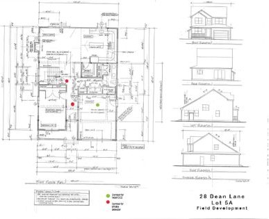 Dean Lane Floor Plan