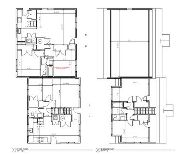 Tahattawan Rd Floor Plan